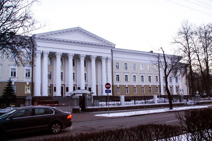 Минобороны