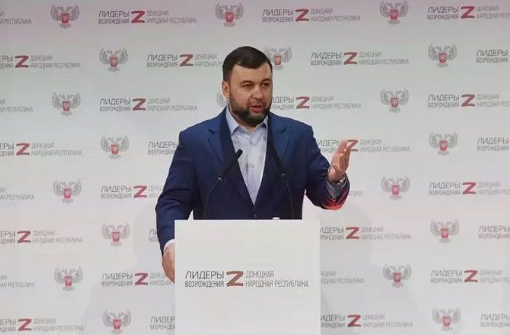 НАТО вступила в прямой конфликт с Россией - заявление Пушилина Пушилин