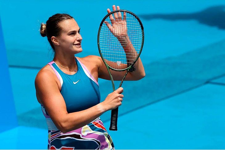 Еще одна белоруска пробилась в полуфинал Australian Open Соболенко