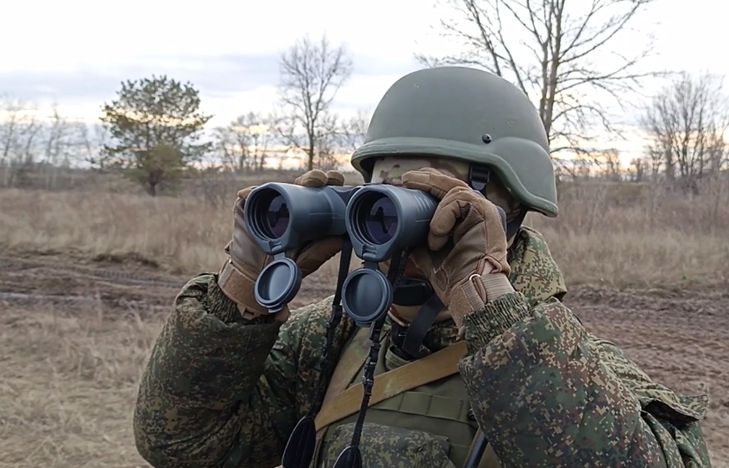 Последние новости о военной операции в Украине на утро 4 января солдат