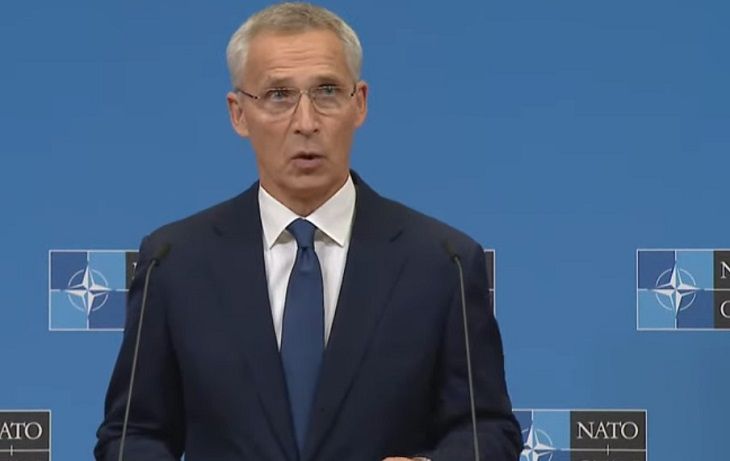 Столтенберг