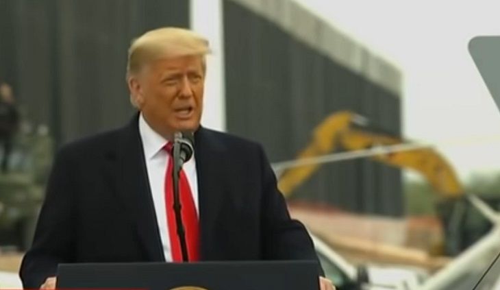 Трамп заявил, что мог бы за сутки закончить конфликт в Украине Трамп