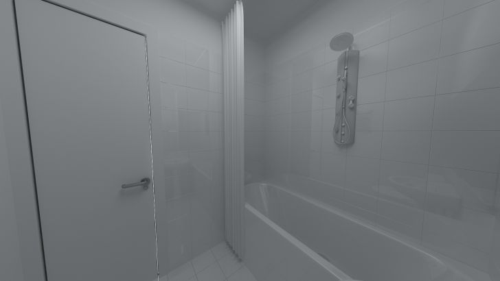 Как оформить ванную комнату в минималистичном стиле