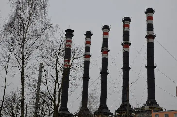 Украина ввела санкции против химических и транспортных предприятий России и Беларуси завод