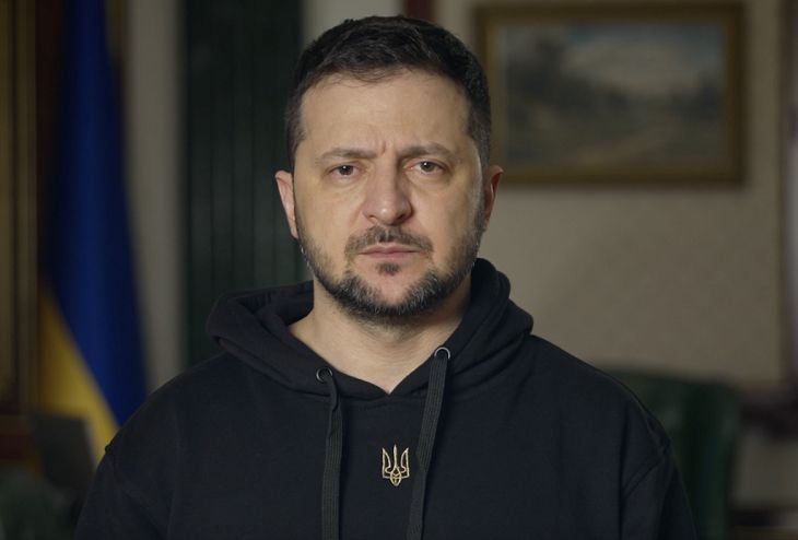 Владимир Зеленский