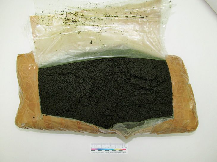 Судебные эксперты исследовали крупную партию насвая экспертиза