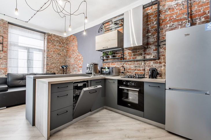 Кухня будет сиять: с этим средством липкий налет «растает» на глазах Кухня