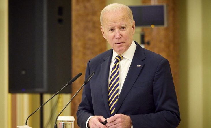 «Большая ошибка». Байден прокомментировал приостановку участия России в ДСНВ Джо Байден