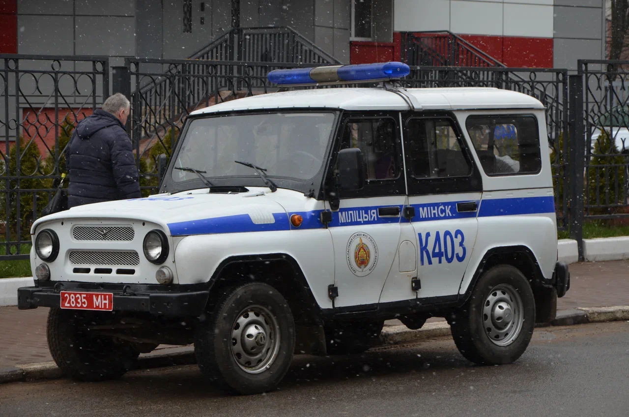 Почти 100 нелегалов задержали правоохранители под Минском