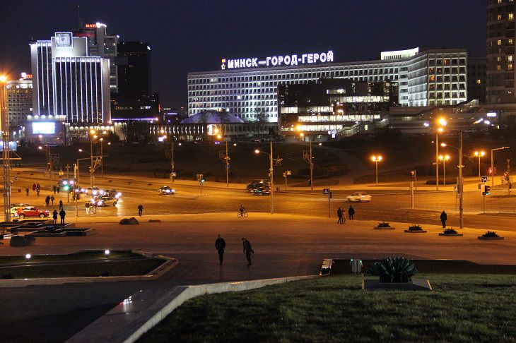 Канада призвала своих граждан не посещать Беларусь город