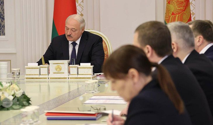 Александр Лукашенко