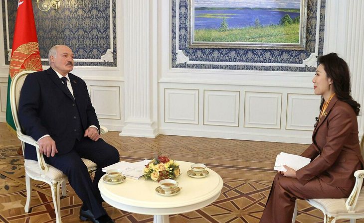 Александр Лукашенко