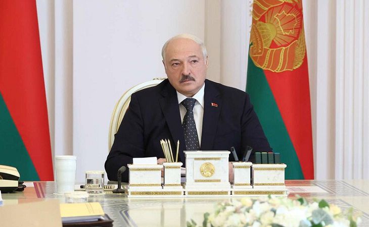 Александр Лукашенко