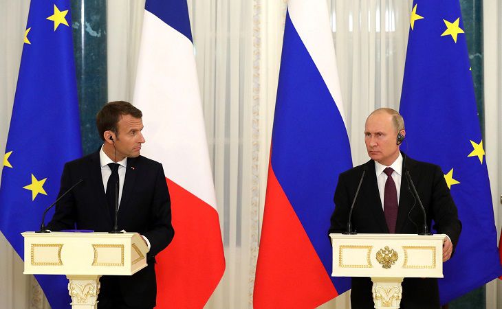 президенты