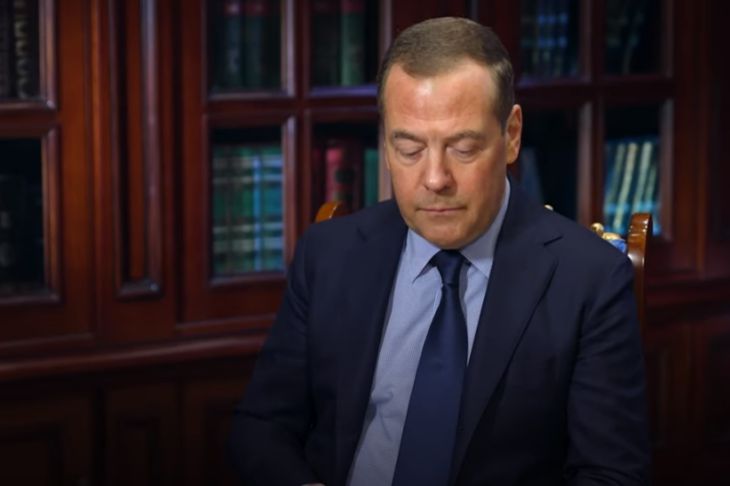 Дмитрий Медведев