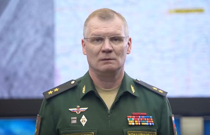 Игорь Конашенков