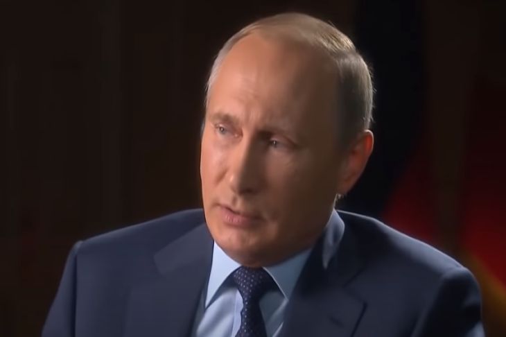 Владимир Путин