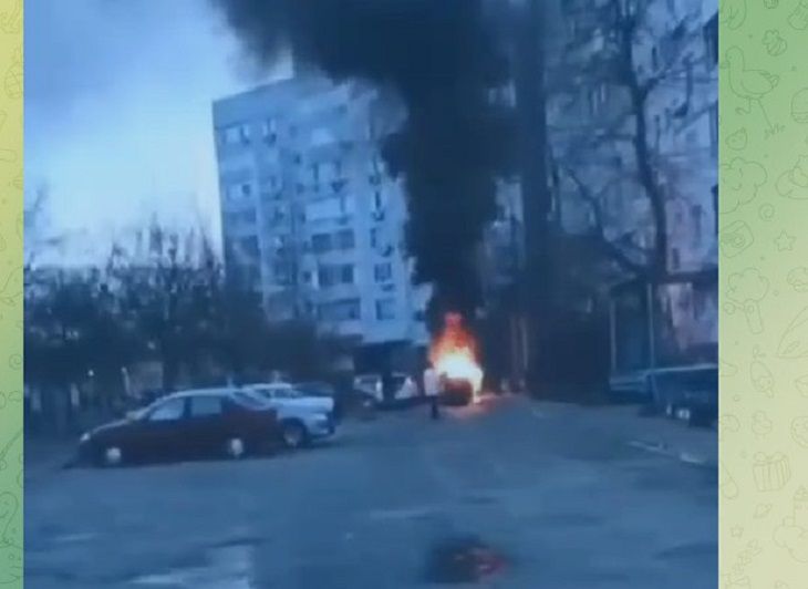 Рогов сообщил о теракте в Энергодаре: погиб сотрудник МВД