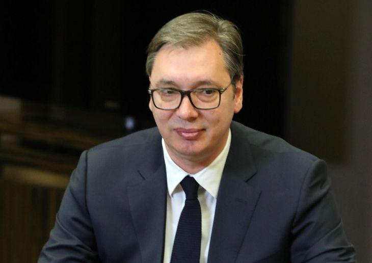 Александр Вучич