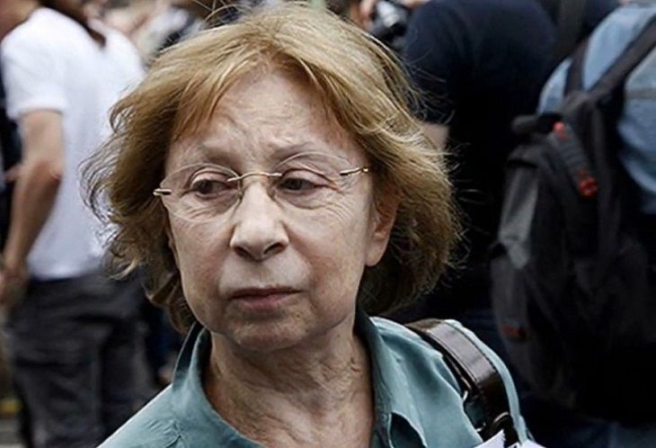 Актер Молочников предупредил уволивших Ахеджакову: «Будете гореть в аду» Ахеджакова