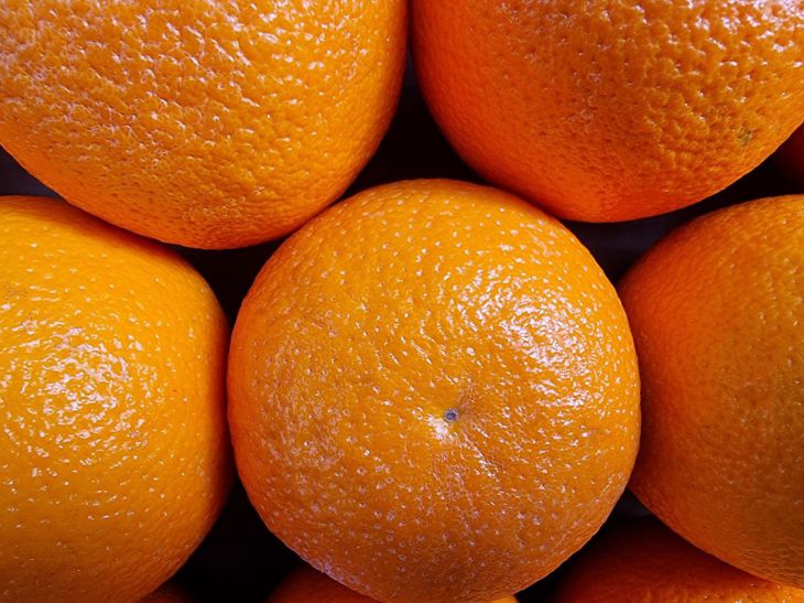 Цитрусовые, апельсины