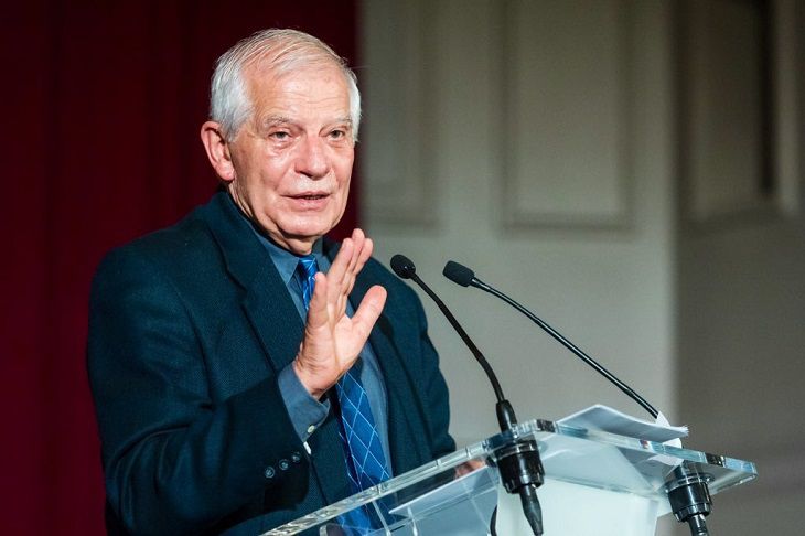 Жозеп Боррель