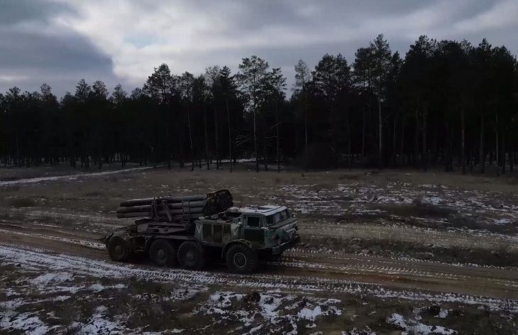 Последние новости о военной операции в Украине на утро 2 февраля военные