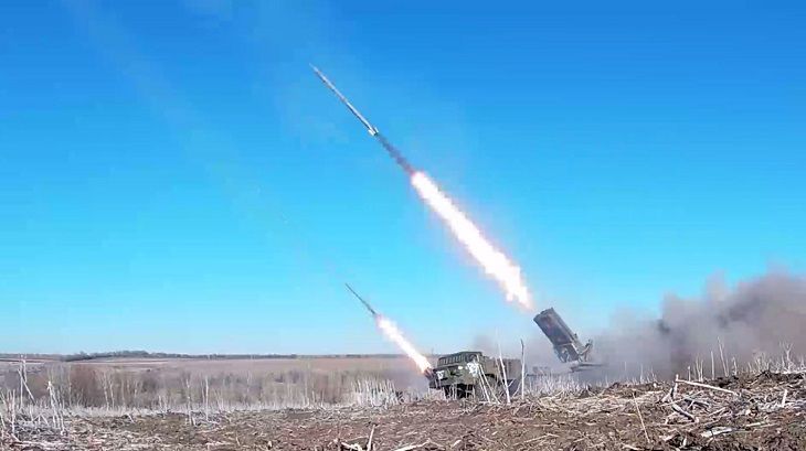 Последние новости о военной операции в Украине на утро 13 февраля военные