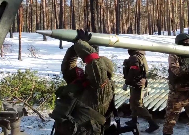 Последние новости о военной операции в Украине на утро 26 февраля военные