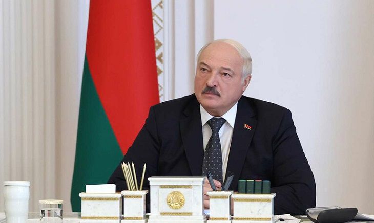 Александр Лукашенко