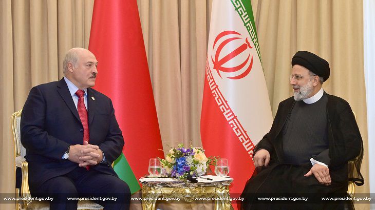 Лукашенко в ближайшее время планирует посетить Иран