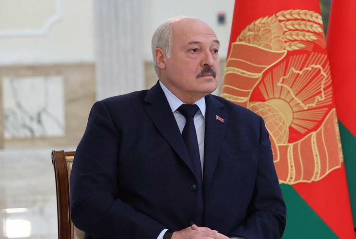 Лукашенко 28 февраля отправится с визитом в Китай Лукашенко