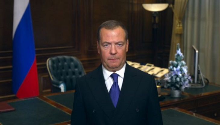 «Просто хотелки». Медведев высказался о корейском сценарии для Украины Медведев