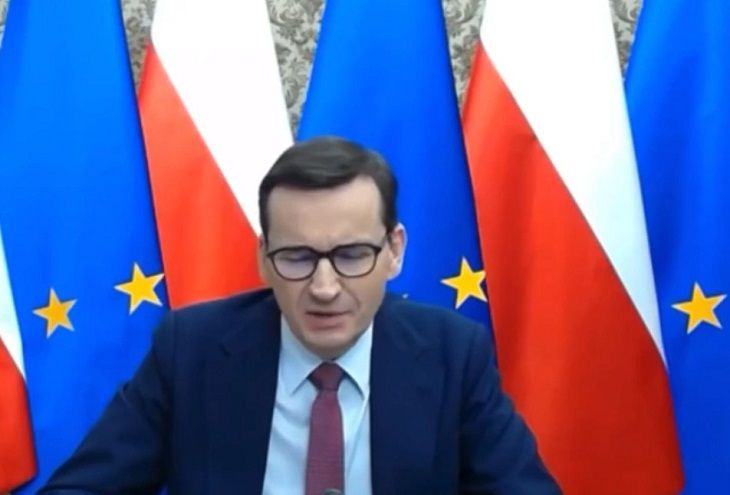 Моравецкий видит смысл жизни ЕС и Польши в поражении России Моравецкий