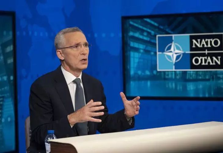 Генсек НАТО указал на отсутствие доверия к Китаю Столтенберг