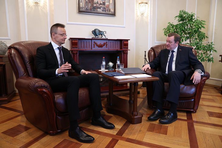 переговоры