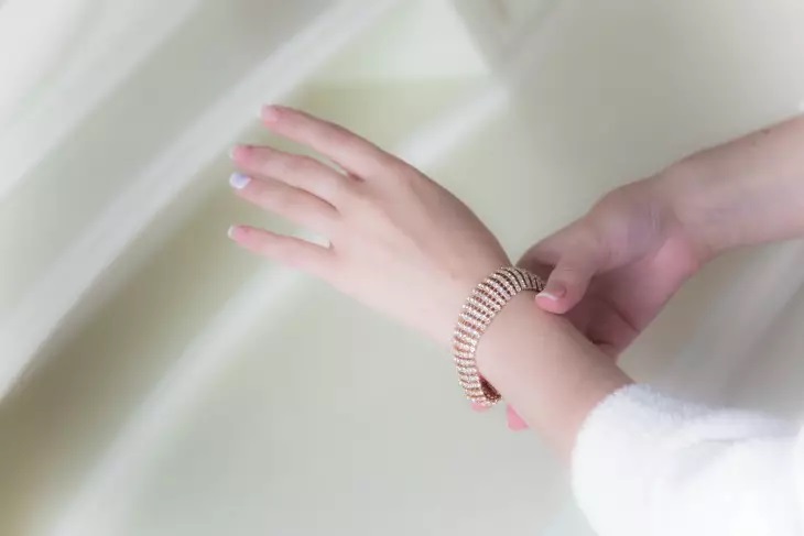 Руки, ногти