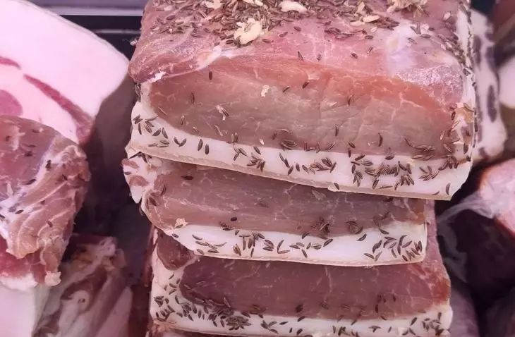 Как засолить сало, чтобы было вкусным и нежным: дельный совет кулинаров сало