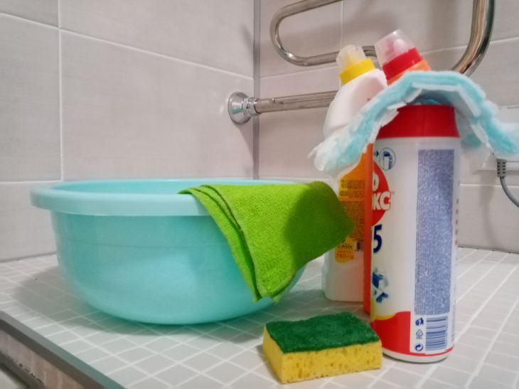 Как приготовить экологичное средство для мытья посуды: эта болтушка справится с жиром на раз-два