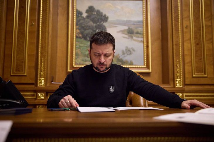 «Нет гребаных самолетов». Британский министр ответил на просьбу Зеленского Зеленский