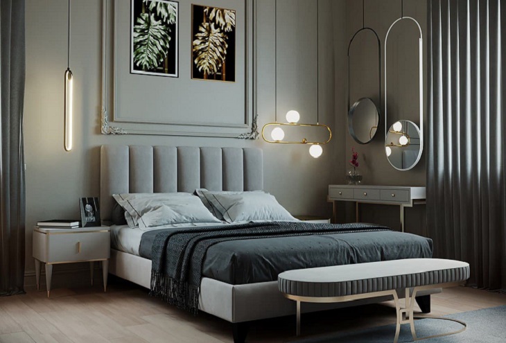 Топ-6 вещей, которых не должно быть в спальне: из-за них вы не высыпаетесь Спальня