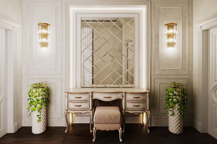 Интерьер, квартира