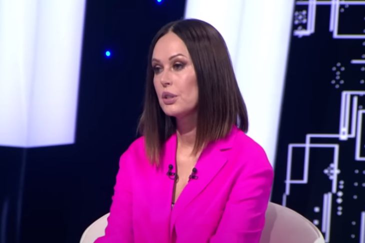 Ирина Безрукова