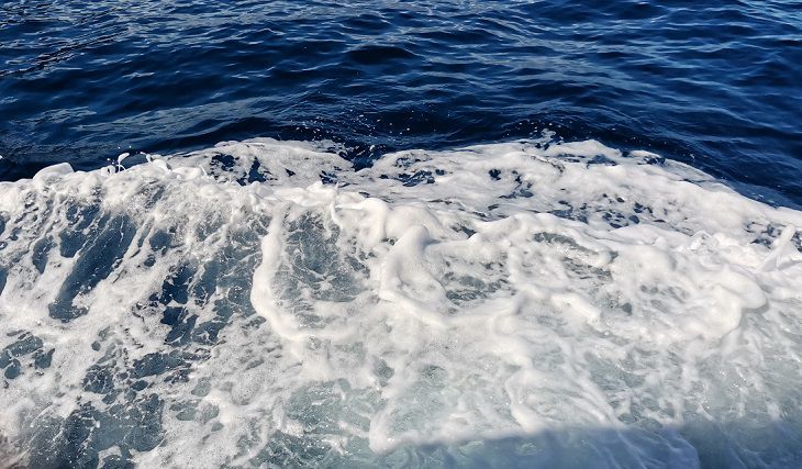 Полянский пообещал предать огласке переписку с тремя странами по диверсии на «Северных потоках» море