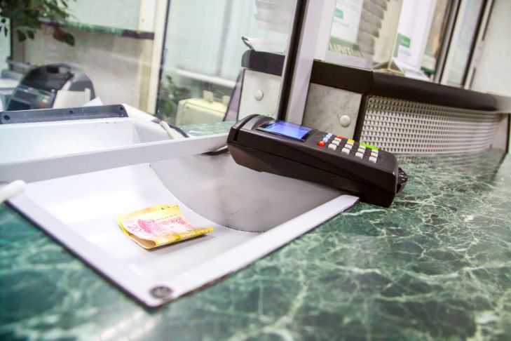 С 1 апреля «Беларусбанк» меняет порядок приема наличных через кассы банк