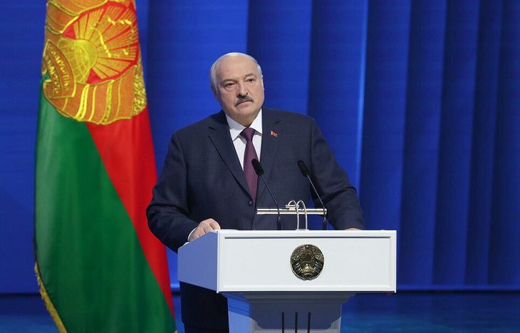 Александр Лукашенко