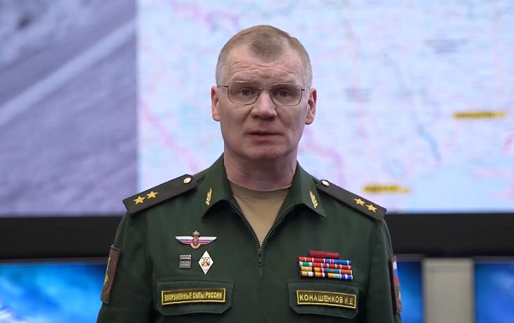 Игорь Конашенков