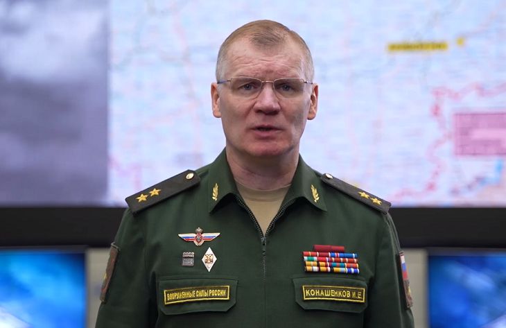 Игорь Конашенков