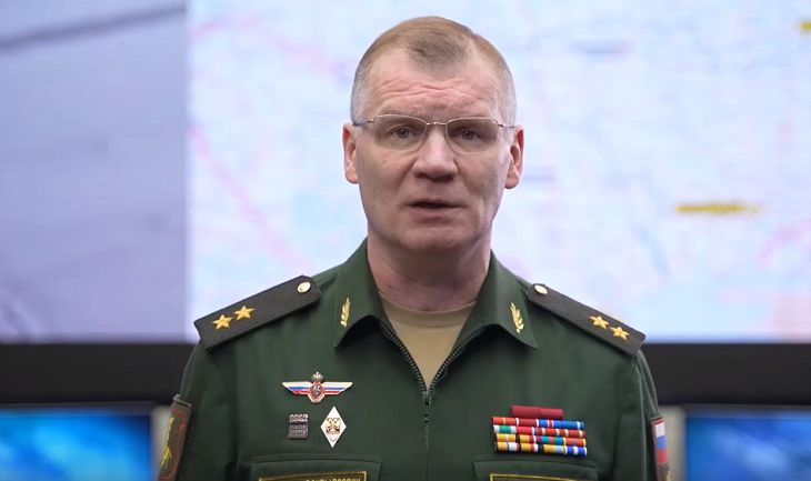 Игорь Конашенков