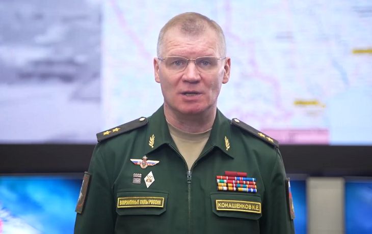 Игорь Конашенков